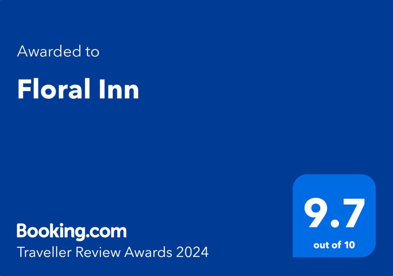 Floral Inn Πρίστινα Εξωτερικό φωτογραφία